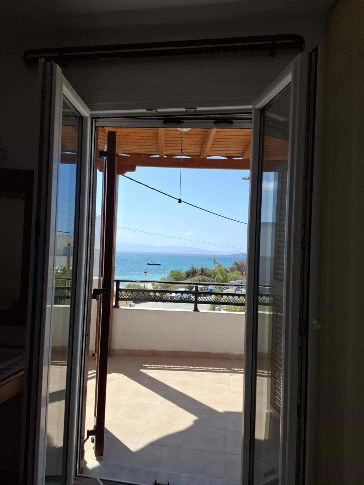 Summerfell Agia Anna  Bagian luar foto