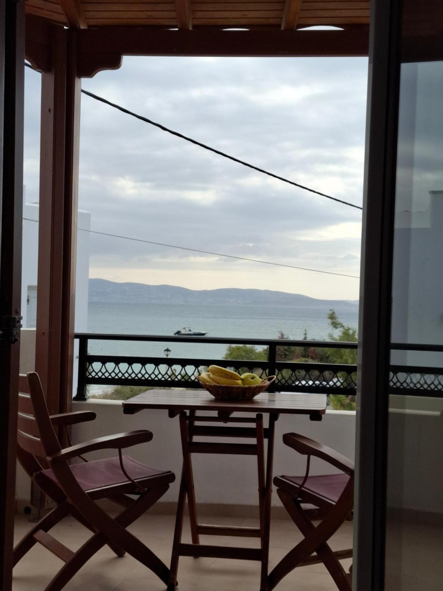 Summerfell Agia Anna  Bagian luar foto